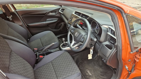 Used Honda Jazz 2017 for sale - 69502796: Photo 11