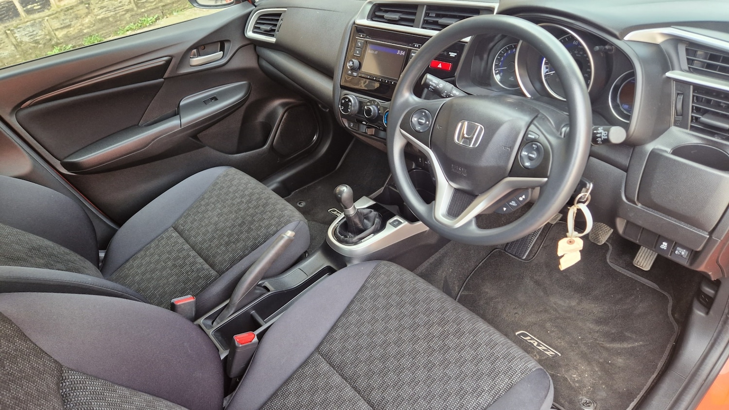 Vehicle 12