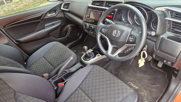 Used Honda Jazz 2017 for sale - 69502796: Photo 12