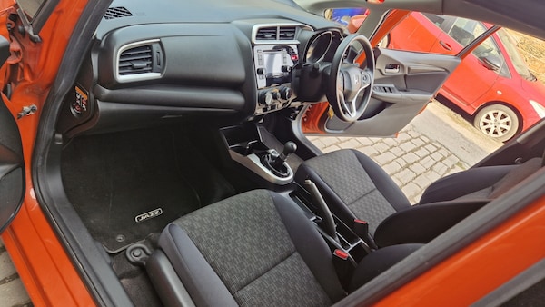Used Honda Jazz 2017 for sale - 69502796: Photo 14