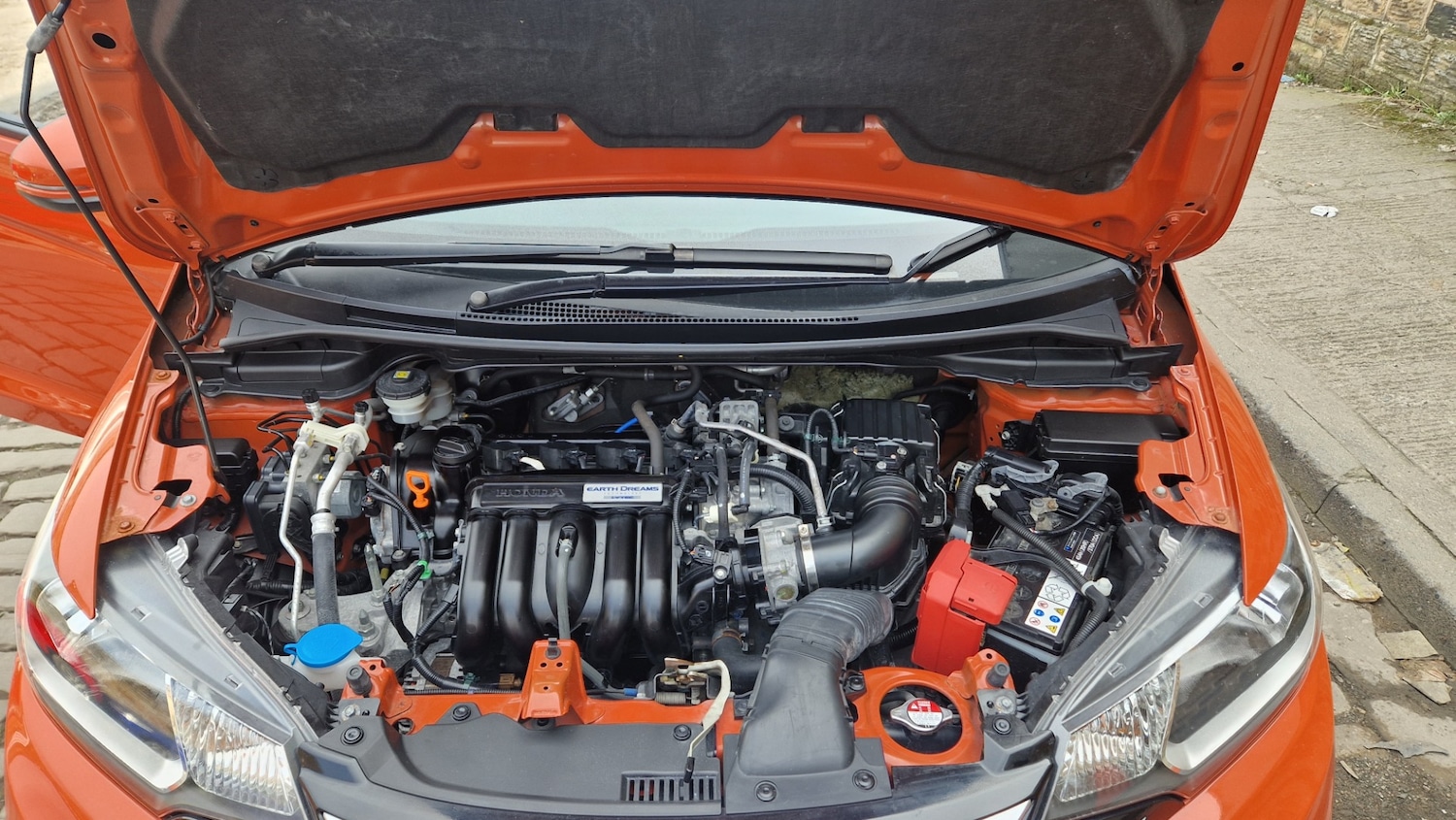 Vehicle 15