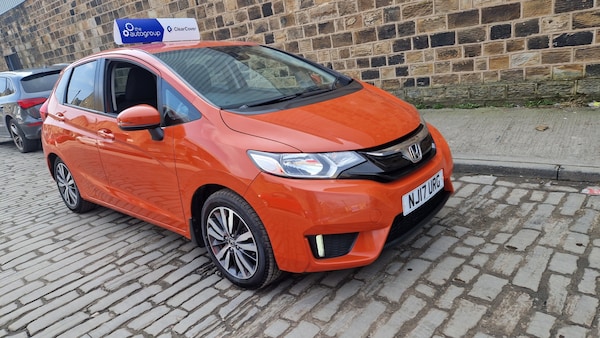 Used Honda Jazz 2017 for sale - 69502796: Photo 1