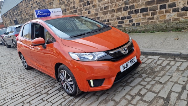 Used Honda Jazz 2017 for sale - 69502796: Photo 2