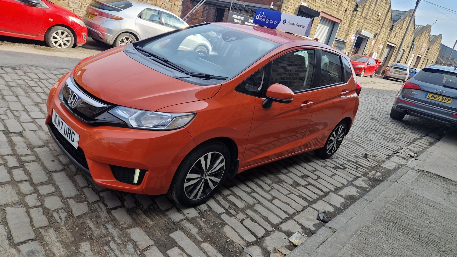 Vehicle 4