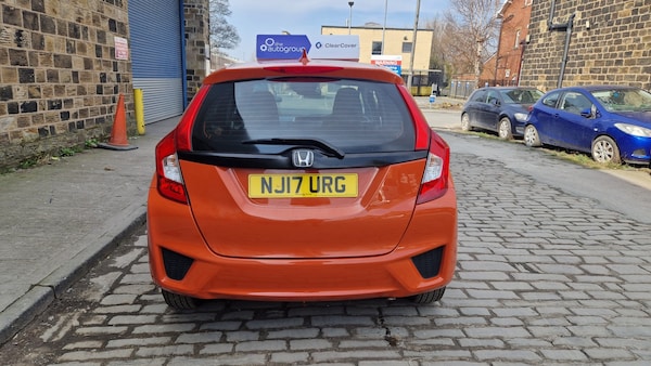 Used Honda Jazz 2017 for sale - 69502796: Photo 6