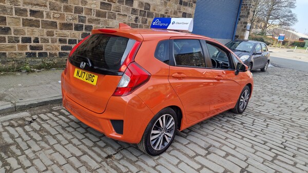 Used Honda Jazz 2017 for sale - 69502796: Photo 7