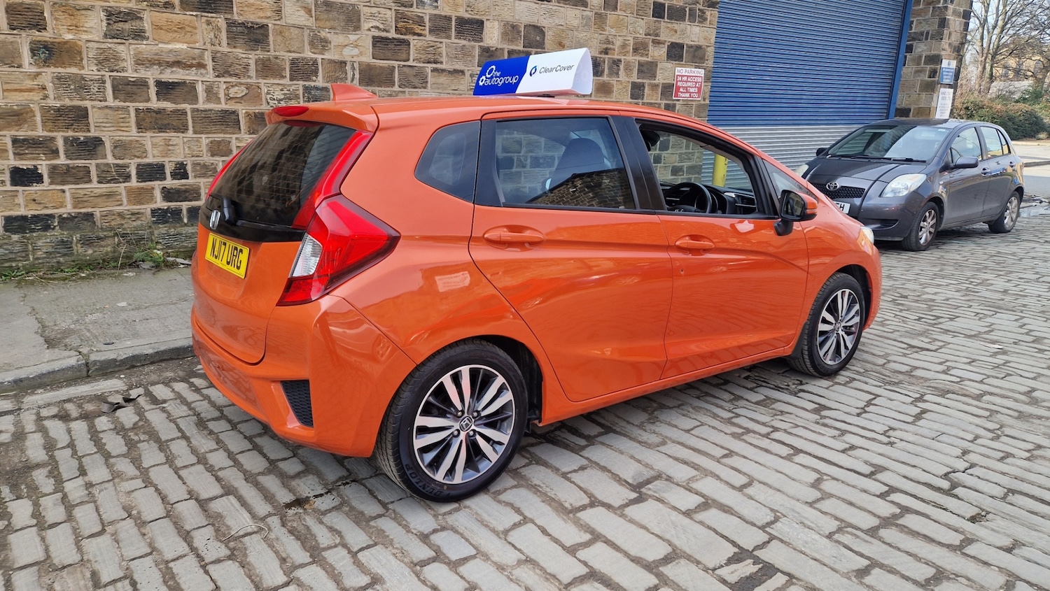 Vehicle 8