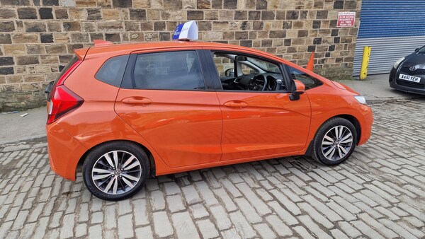 Used Honda Jazz 2017 for sale - 69502796: Photo 9