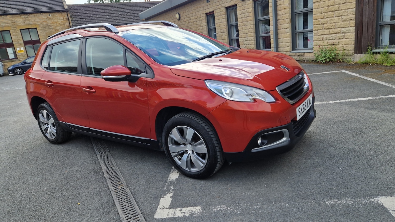 Vehicle 1