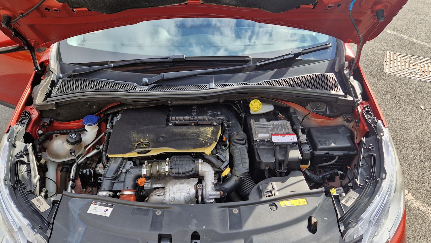 Vehicle 14