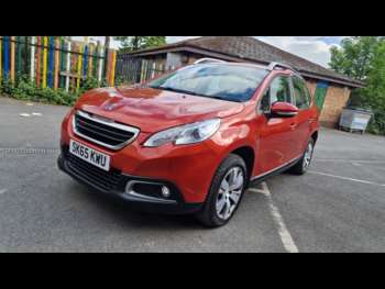2015 (65) - 1.6 BlueHDi 100 Active 5dr