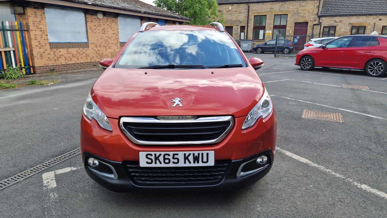 Vehicle 3