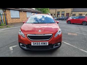 Used Peugeot 2008 2015 for sale - 74670695: Photo