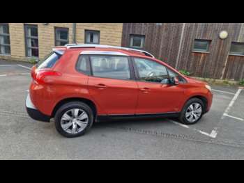 Used Peugeot 2008 2015 for sale - 74670695: Photo