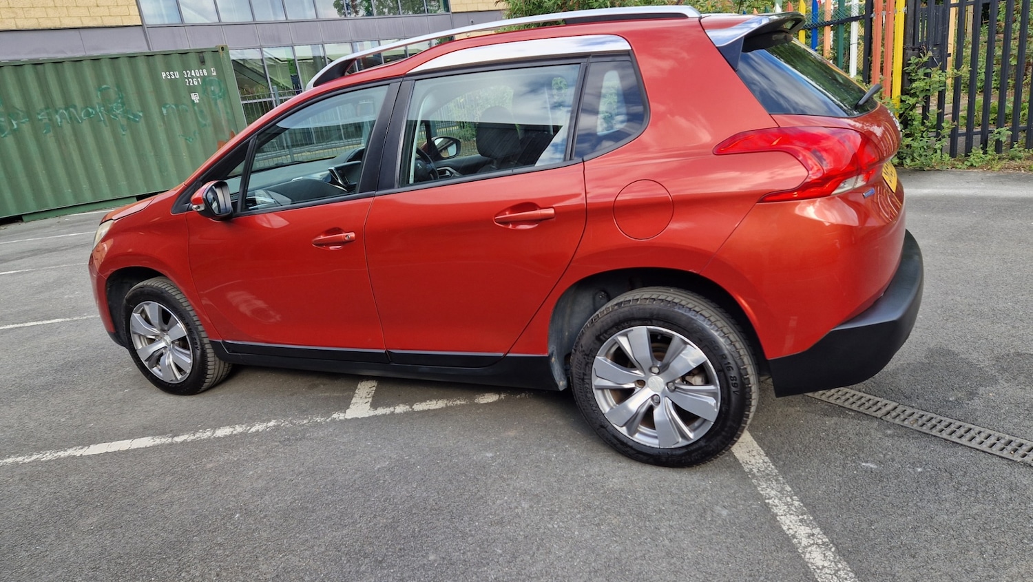 Vehicle 7
