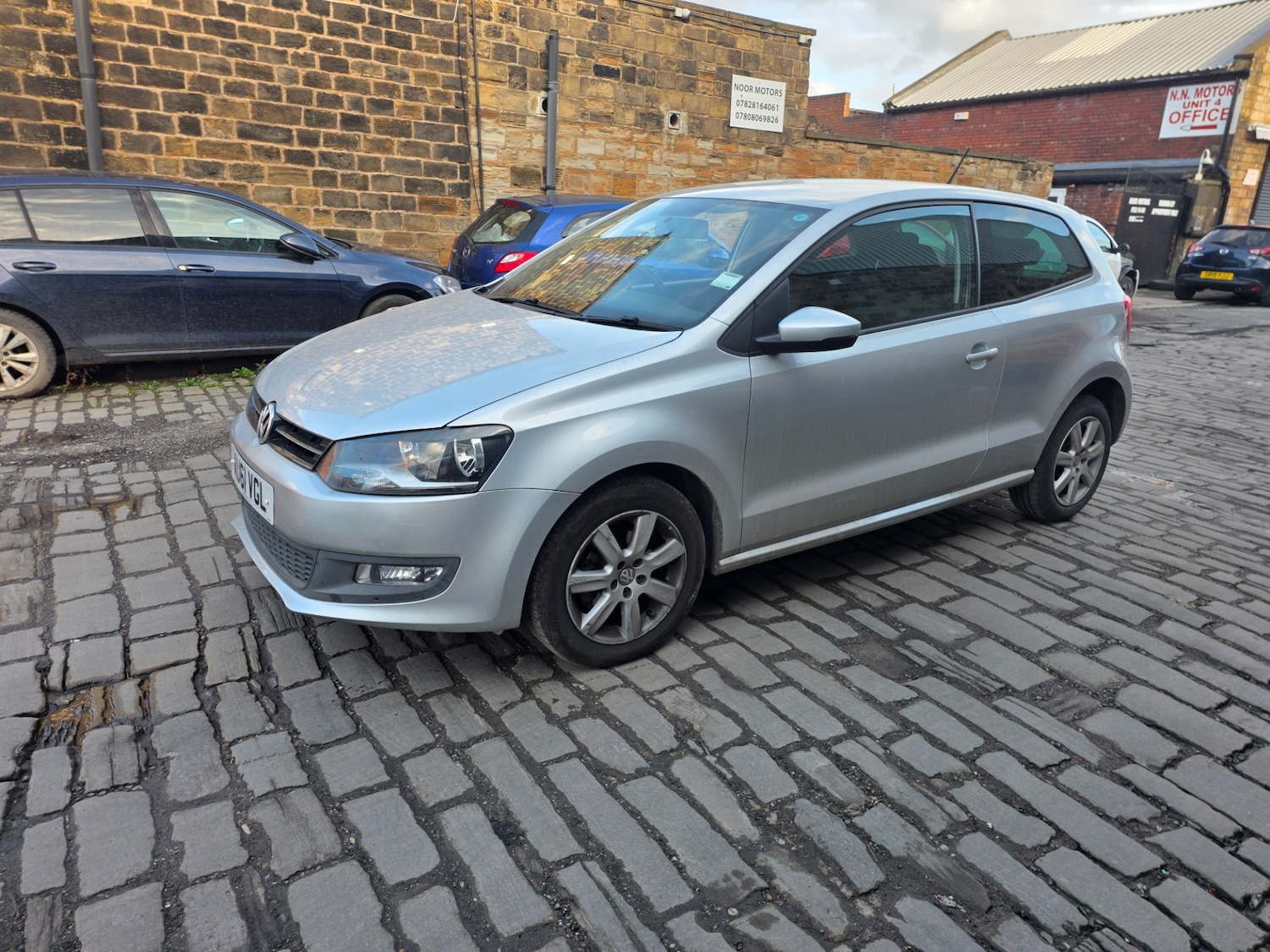 Used Volkswagen Polo 2011 for sale - 78222848: Photo 10