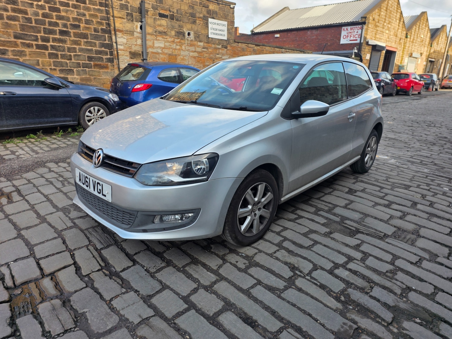 Used Volkswagen Polo 2011 for sale - 78222848: Photo 11