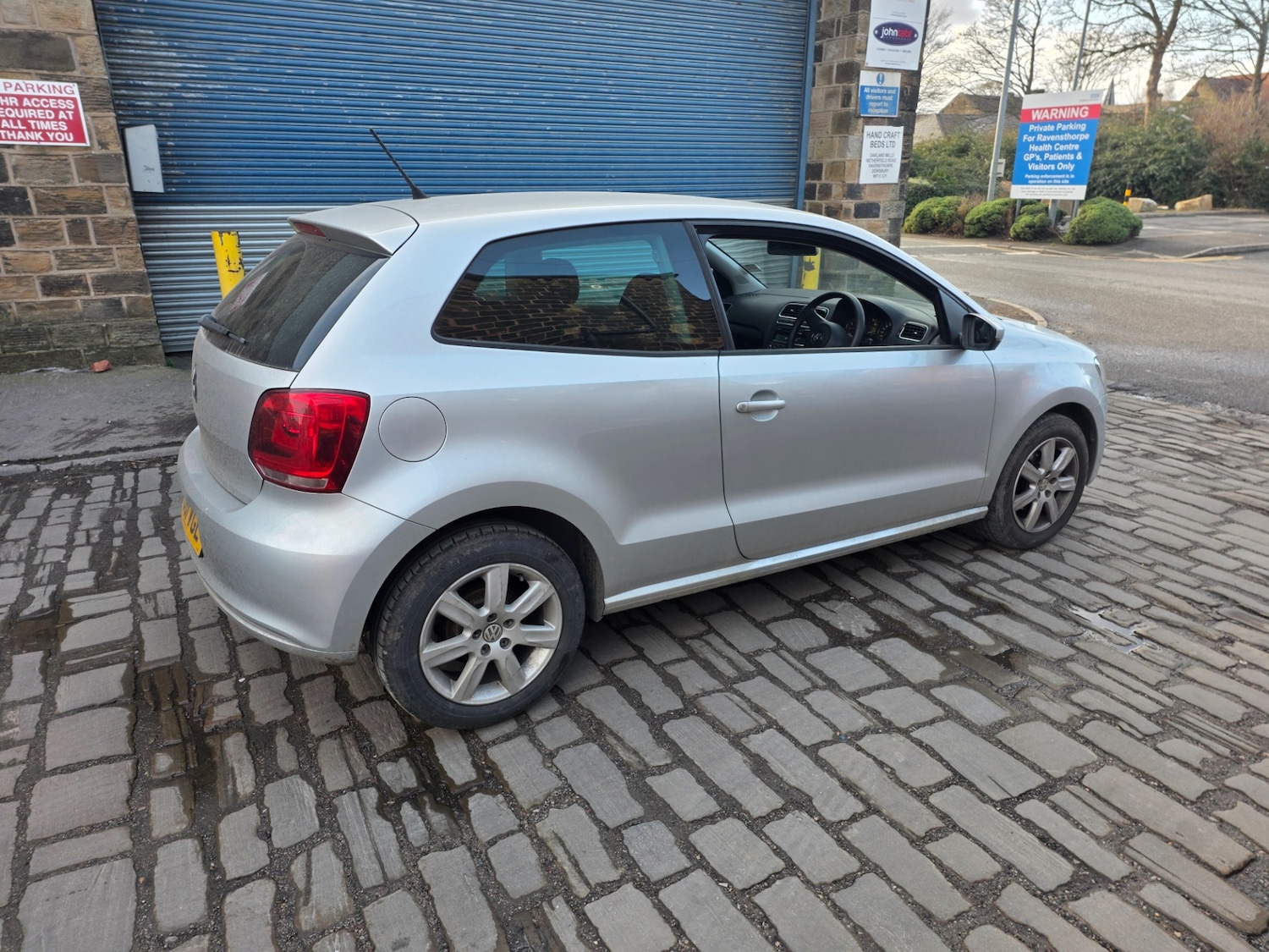 Used Volkswagen Polo 2011 for sale - 78222848: Photo 3