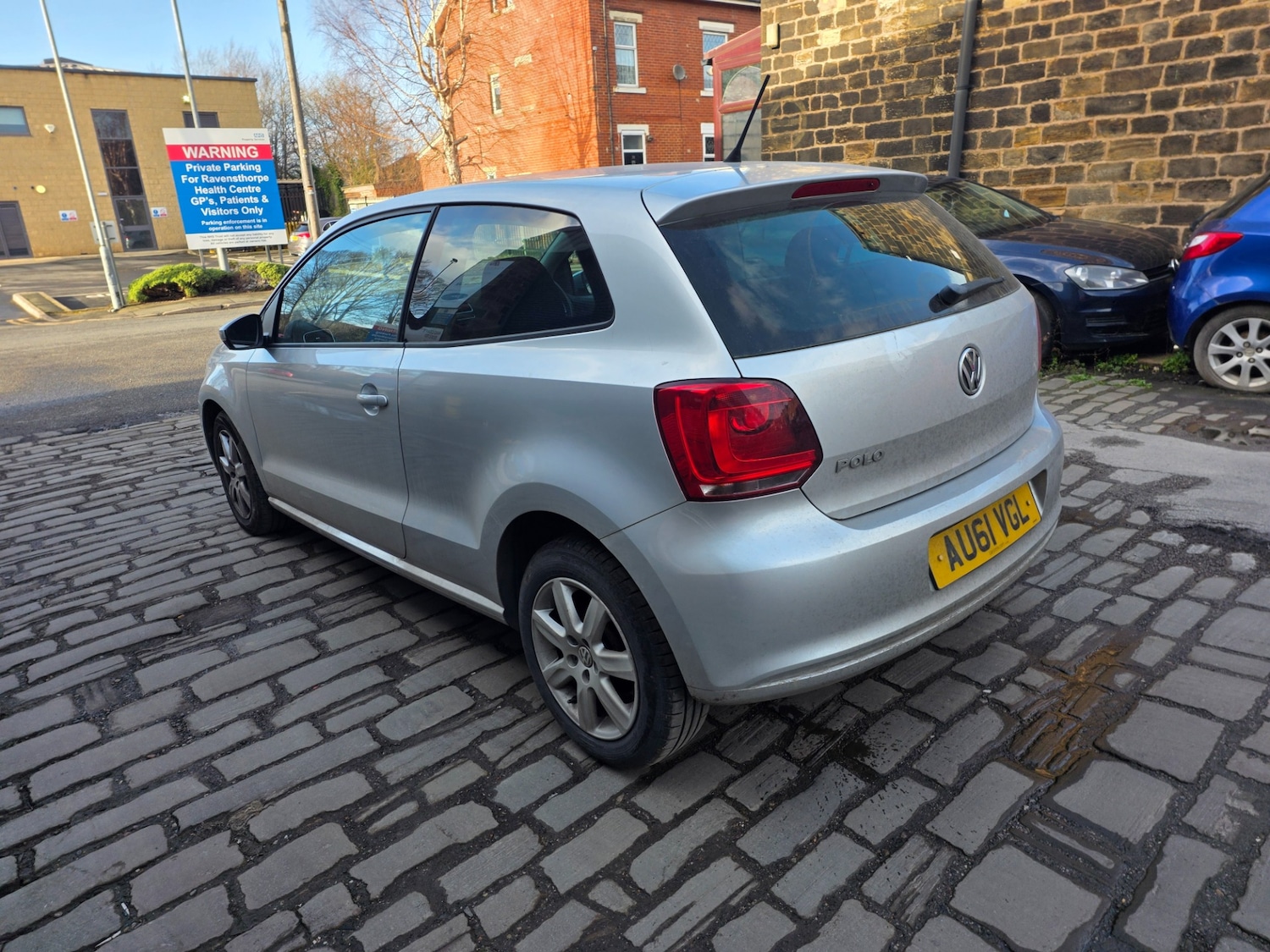 Used Volkswagen Polo 2011 for sale - 78222848: Photo 7