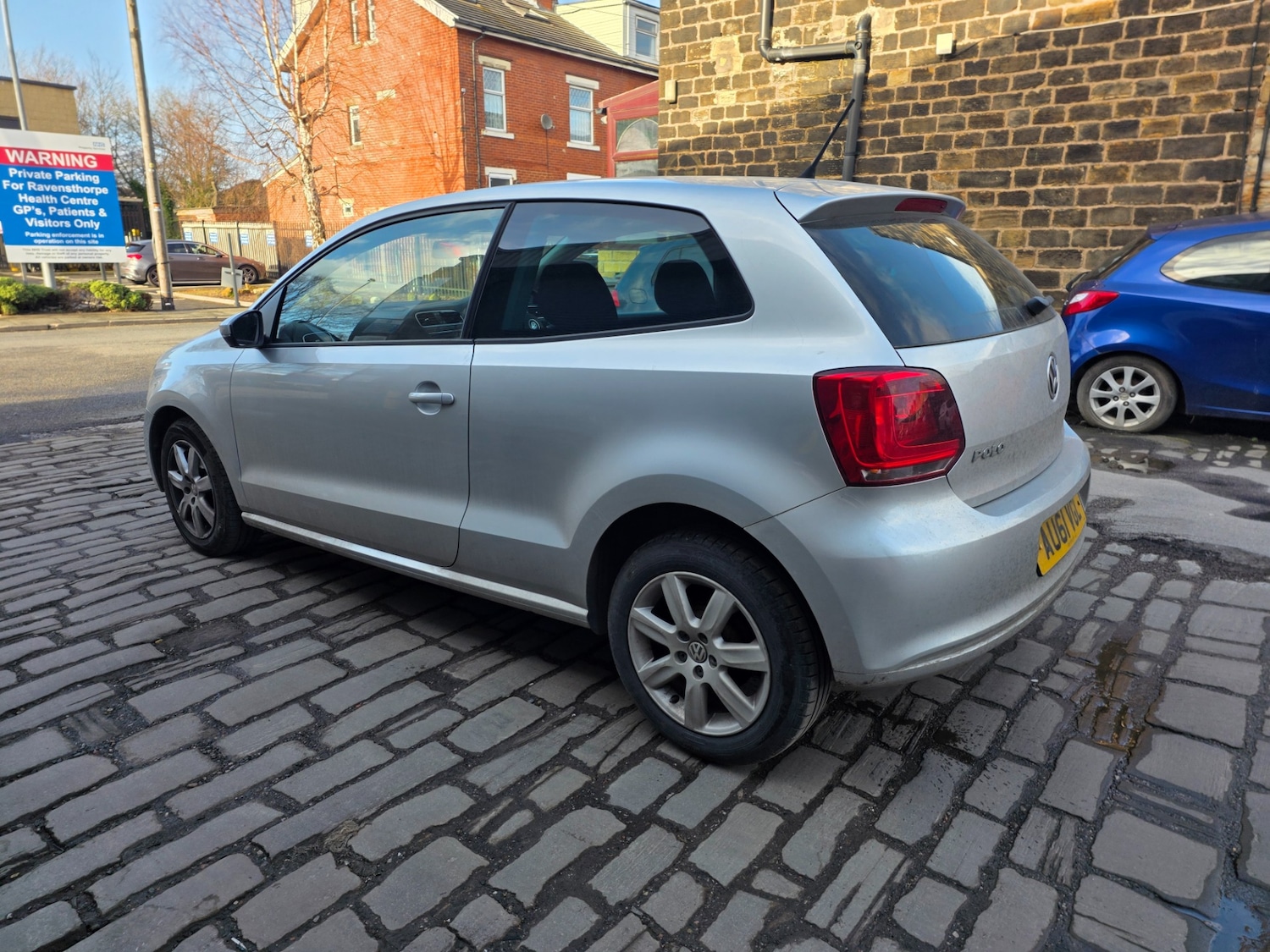 Used Volkswagen Polo 2011 for sale - 78222848: Photo 8