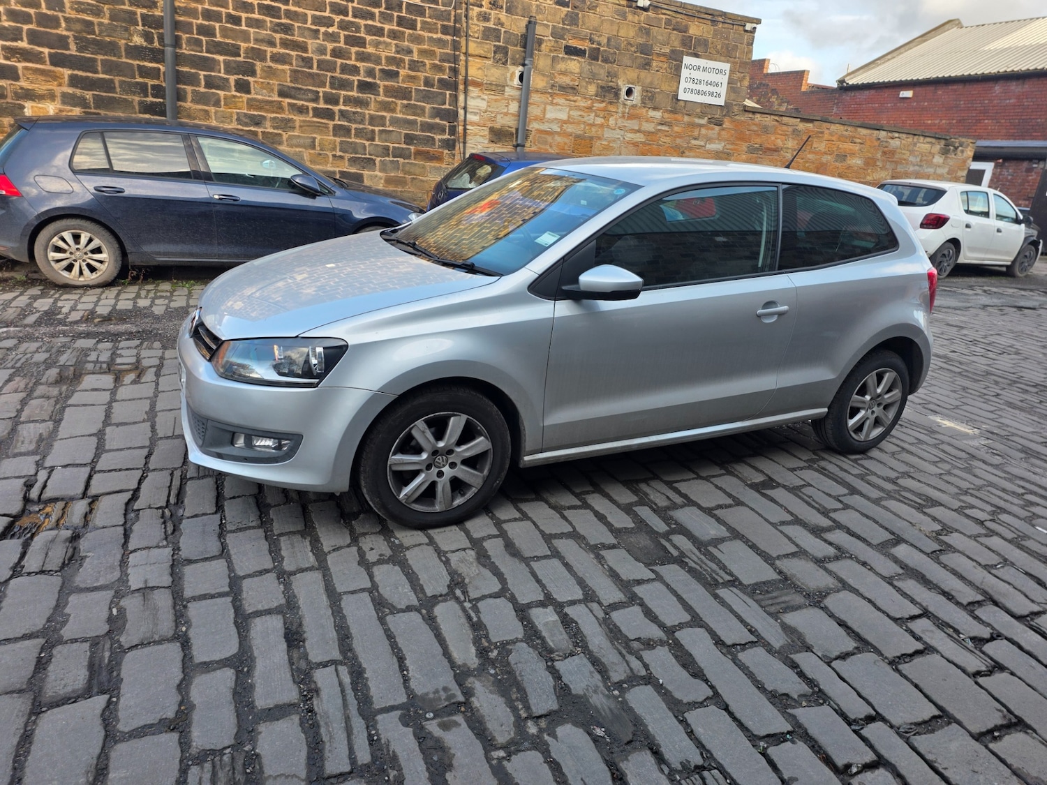 Used Volkswagen Polo 2011 for sale - 78222848: Photo 9