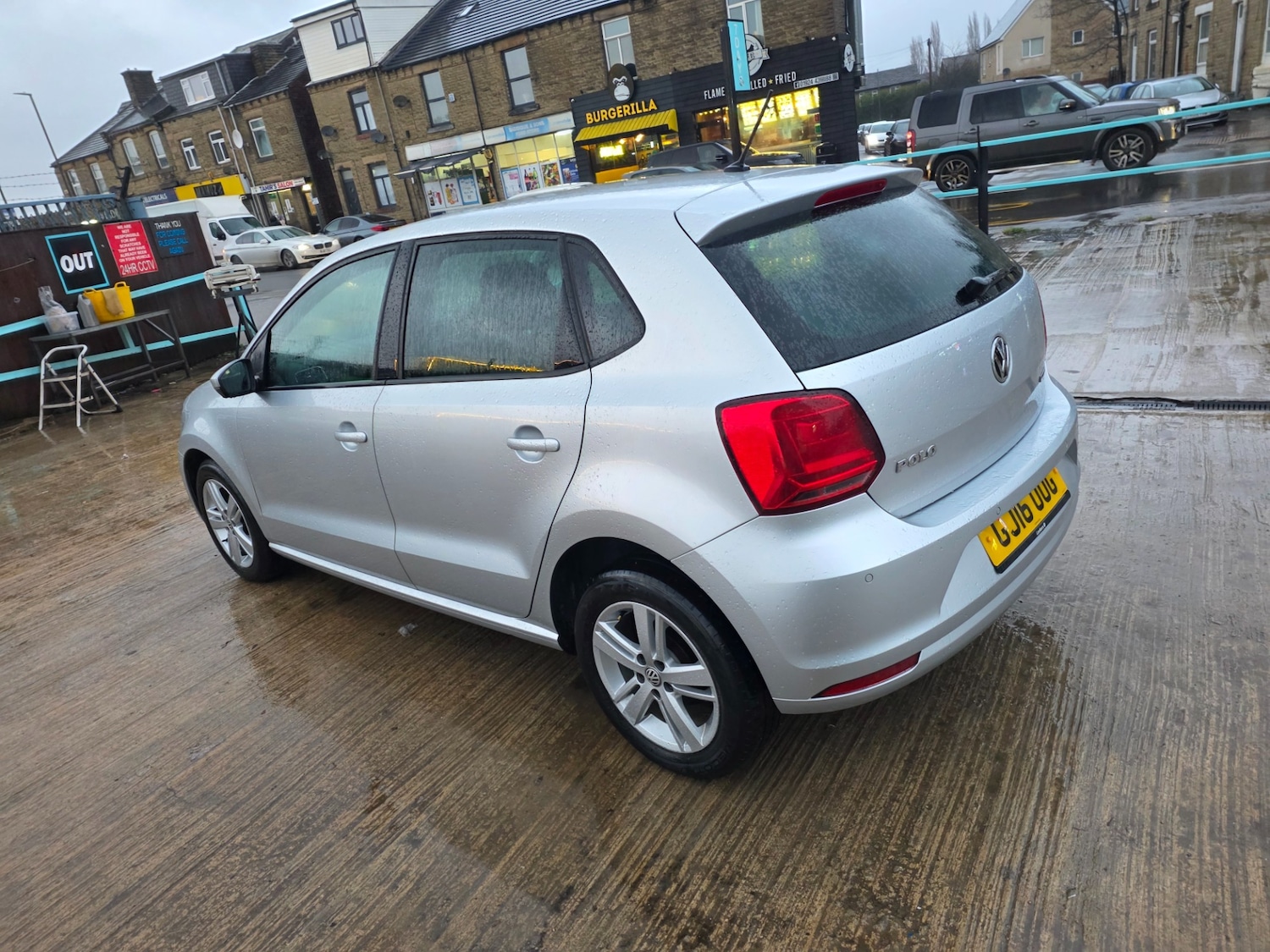 Used Volkswagen Polo 2016 for sale - 77303339: Photo 10