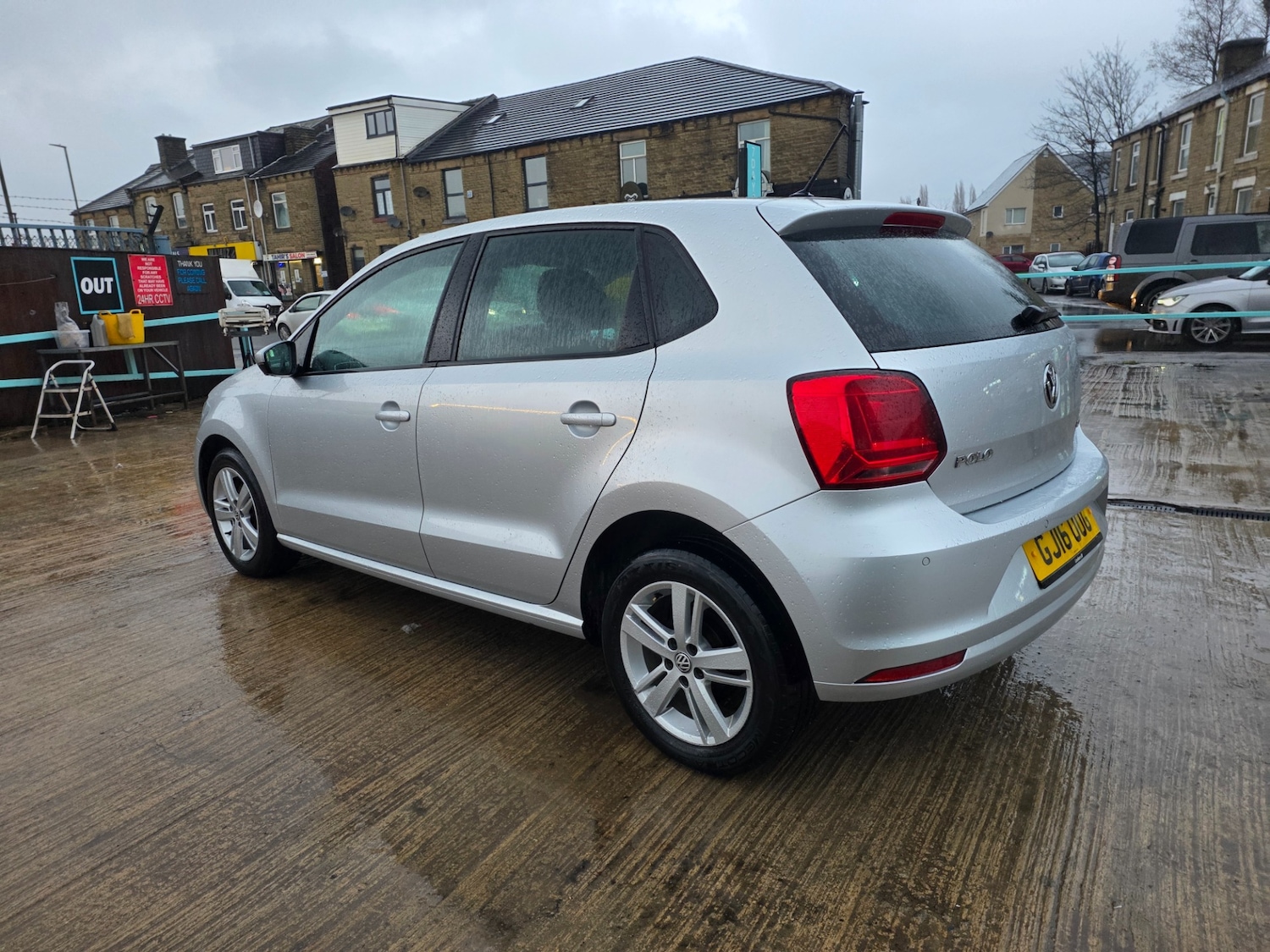 Used Volkswagen Polo 2016 for sale - 77303339: Photo 11
