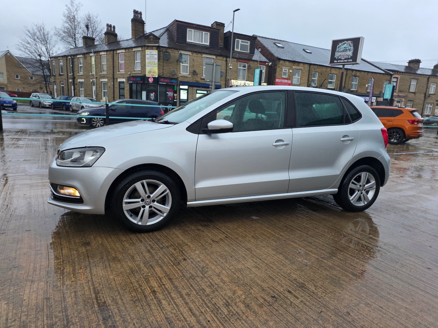 Used Volkswagen Polo 2016 for sale - 77303339: Photo 12