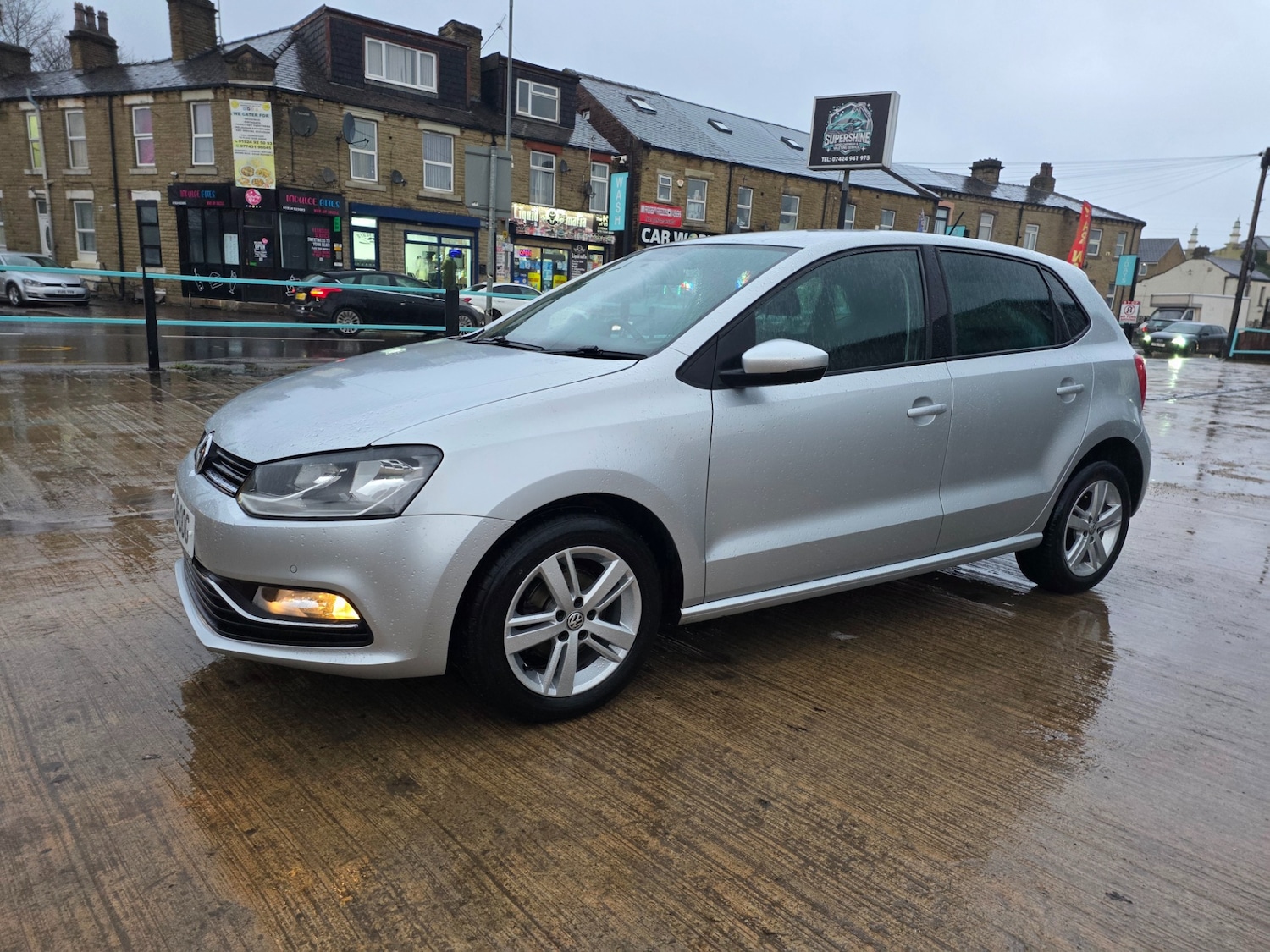 Used Volkswagen Polo 2016 for sale - 77303339: Photo 13