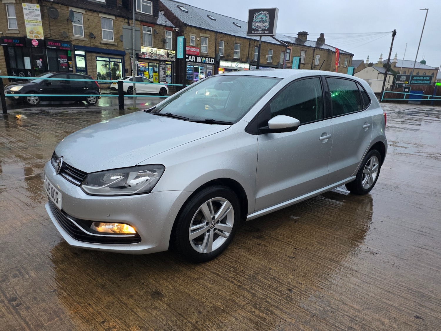Used Volkswagen Polo 2016 for sale - 77303339: Photo 14