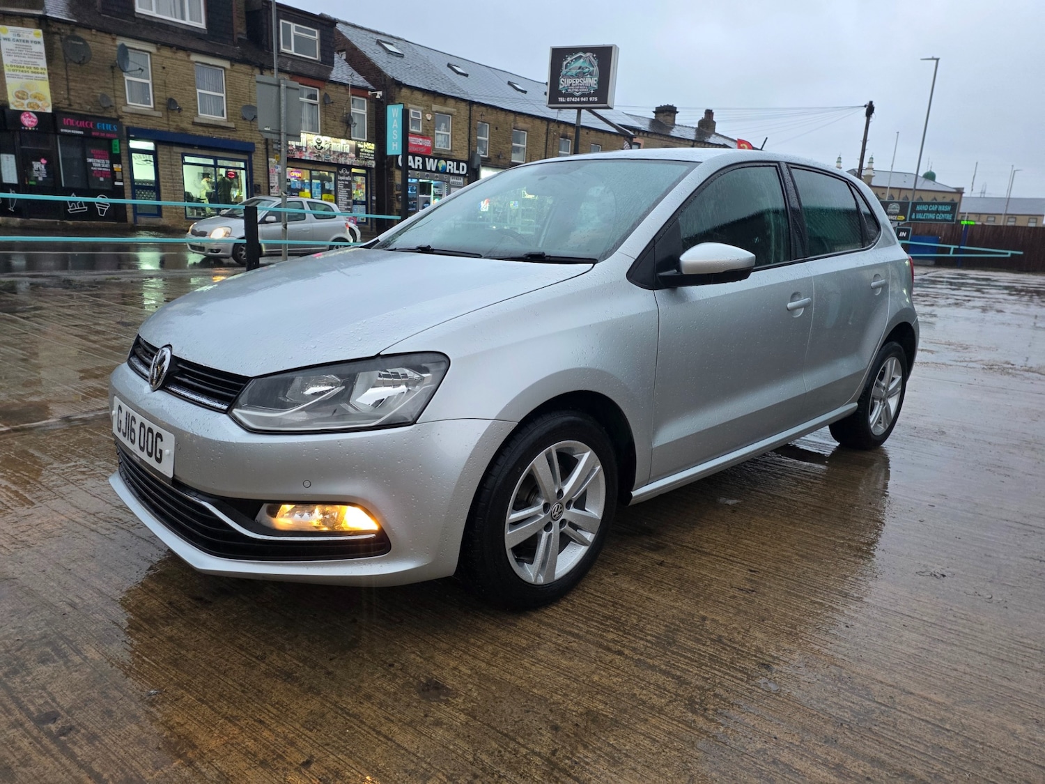Used Volkswagen Polo 2016 for sale - 77303339: Photo 15