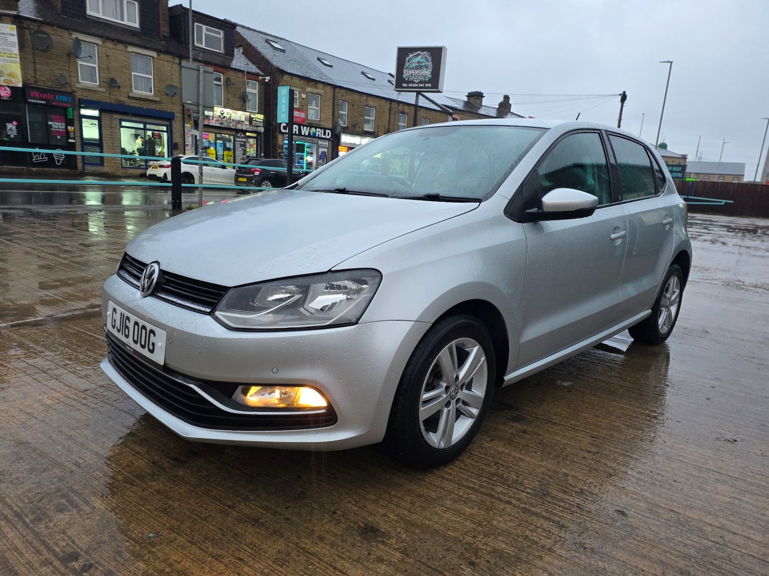 Used Volkswagen Polo 2016 for sale - 77303339: Photo 16