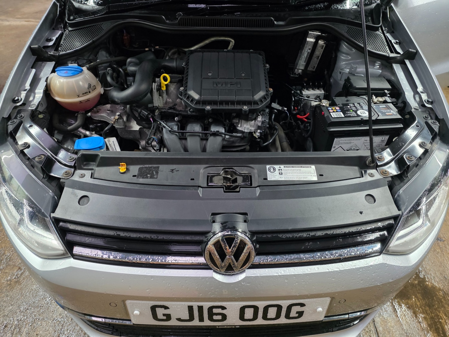 Used Volkswagen Polo 2016 for sale - 77303339: Photo 21