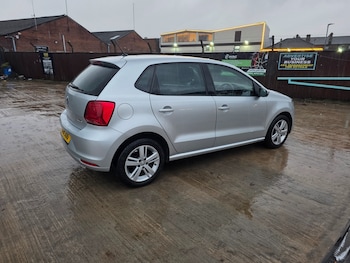 Used Volkswagen Polo 2016 for sale - 77303339: Photo