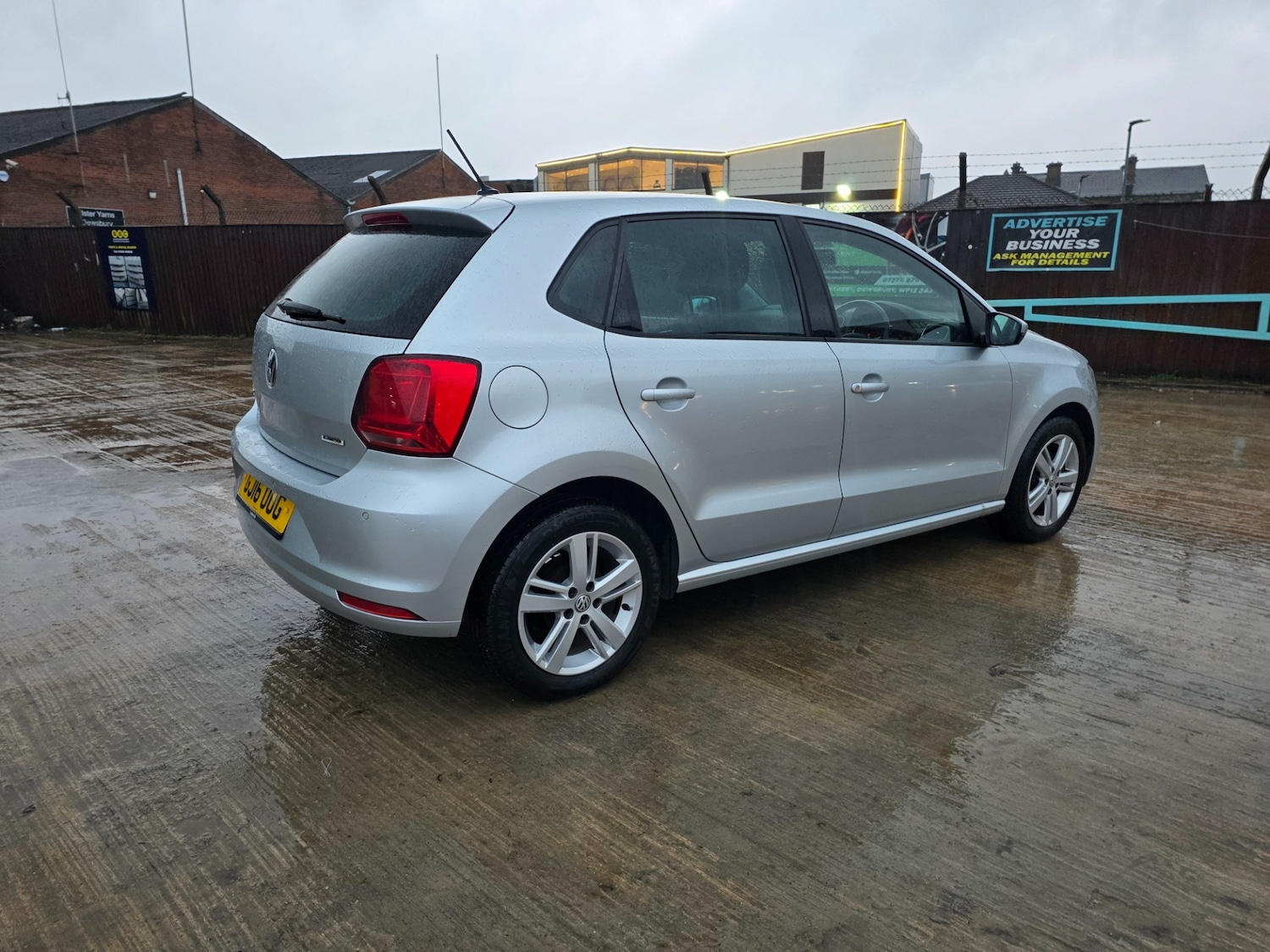 Used Volkswagen Polo 2016 for sale - 77303339: Photo 5