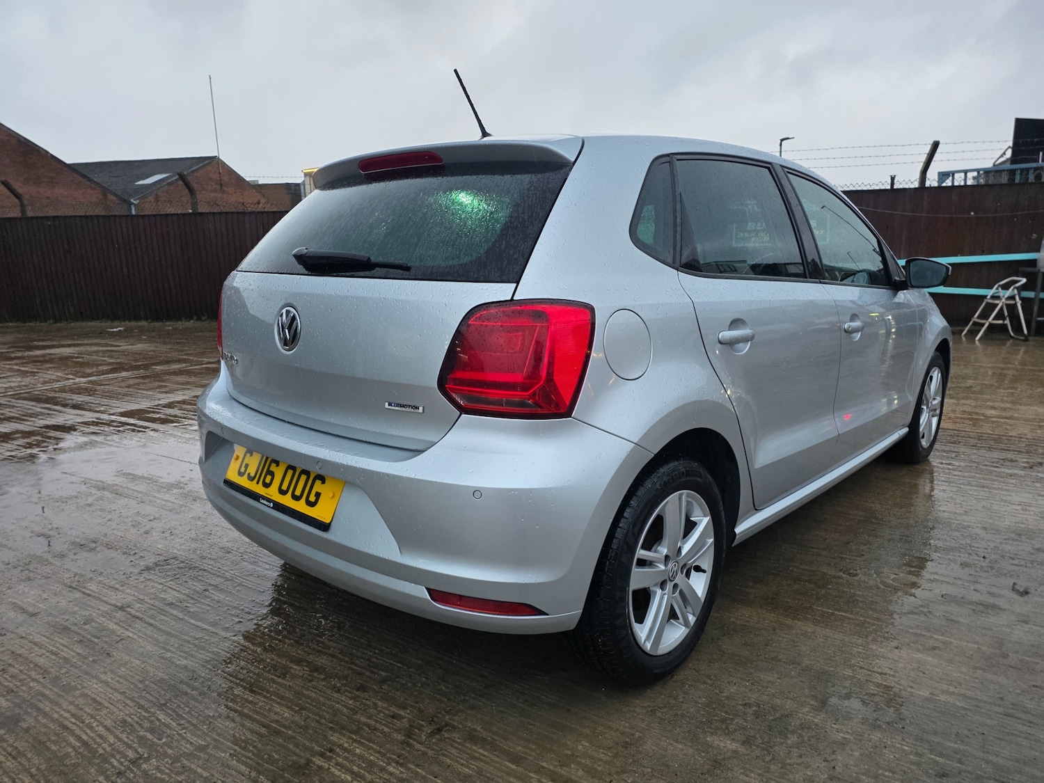 Used Volkswagen Polo 2016 for sale - 77303339: Photo 7