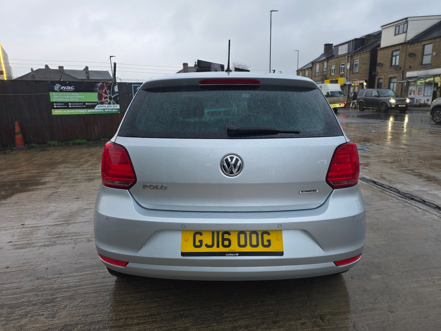 Used Volkswagen Polo 2016 for sale - 77303339: Photo 8