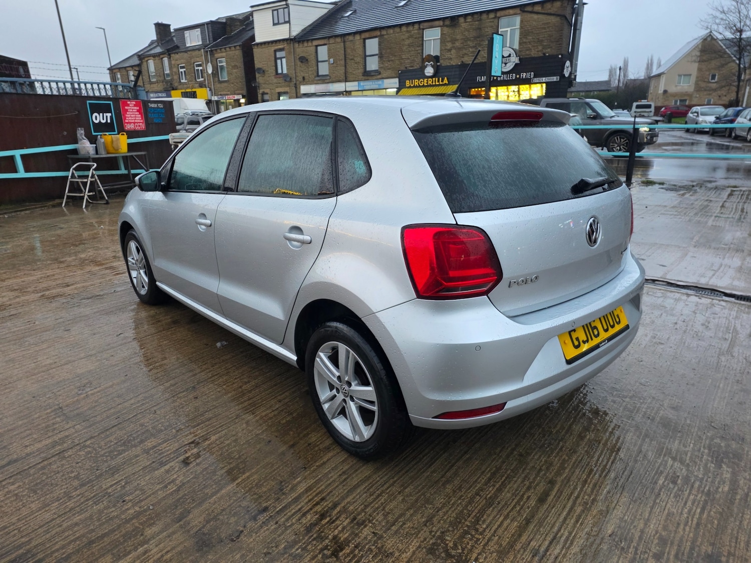 Used Volkswagen Polo 2016 for sale - 77303339: Photo 9