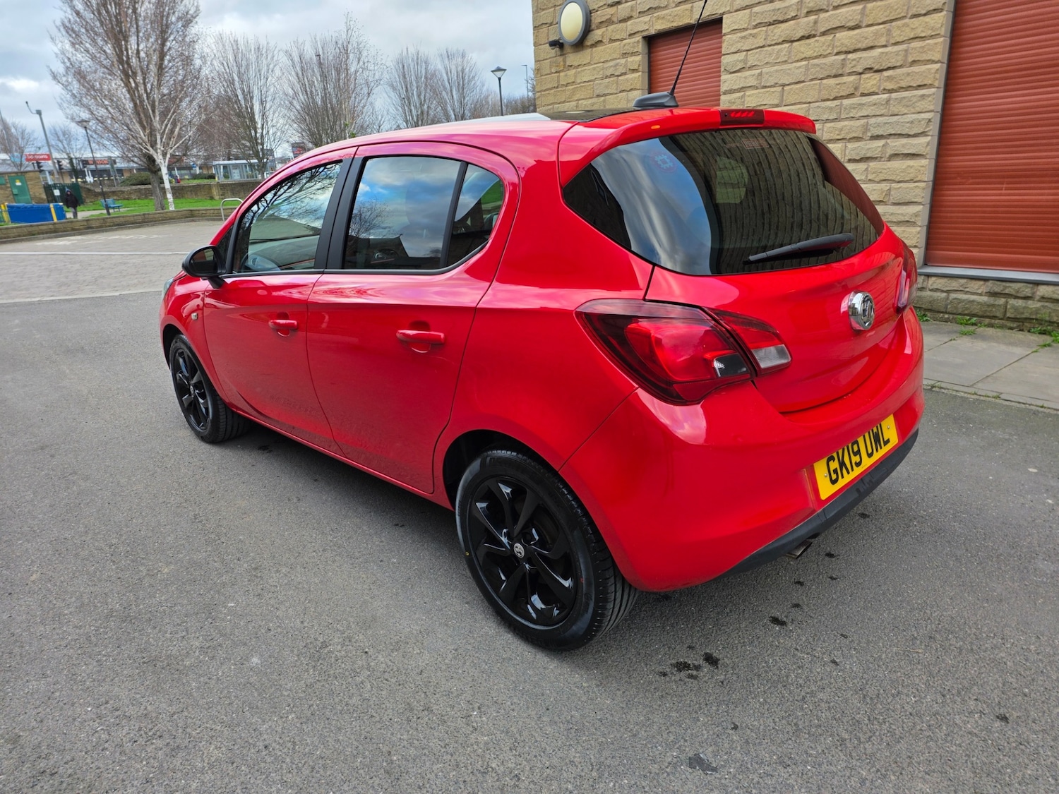 Used Vauxhall Corsa 2019 for sale - 77851035: Photo 10