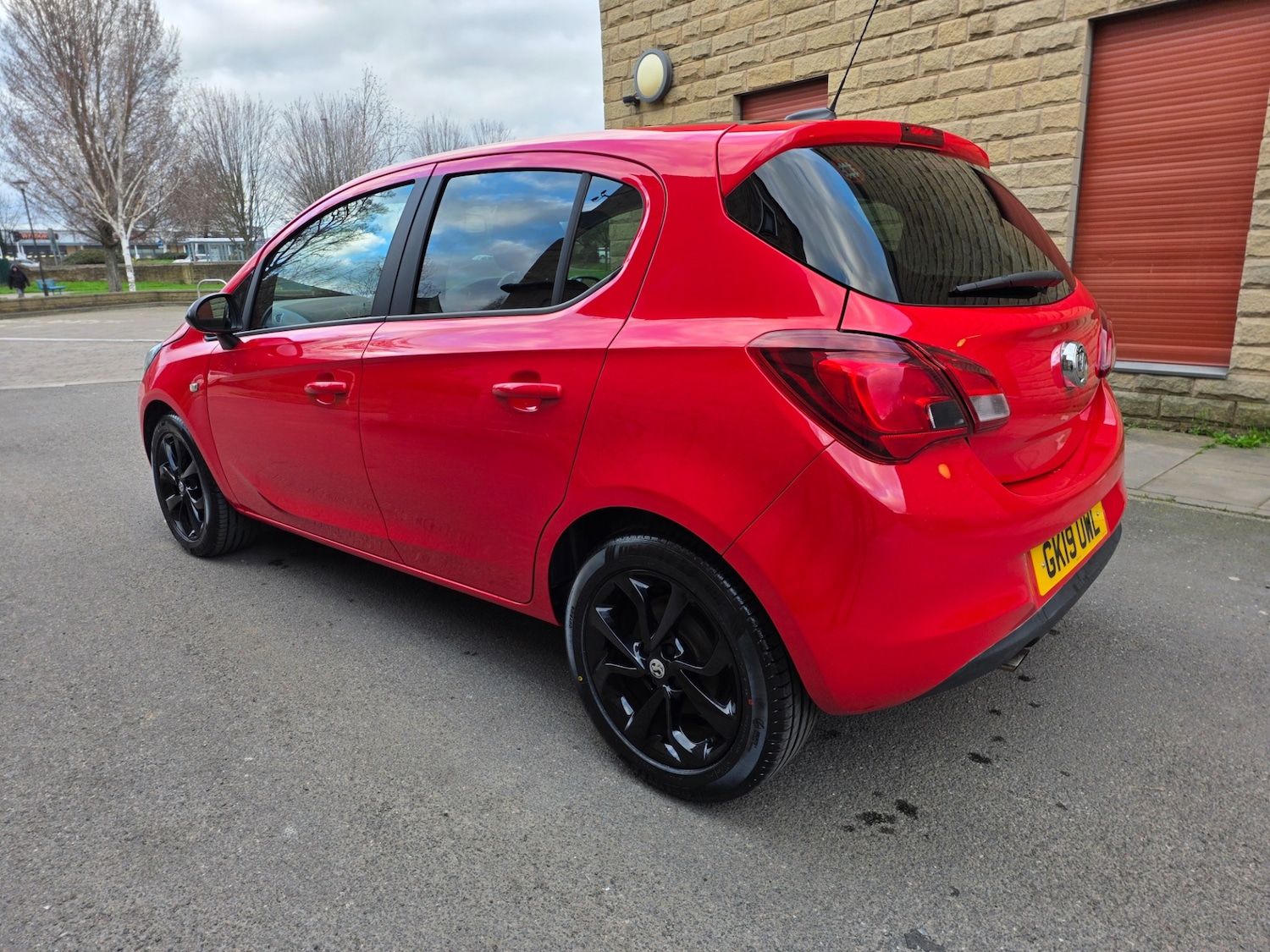 Used Vauxhall Corsa 2019 for sale - 77851035: Photo 11