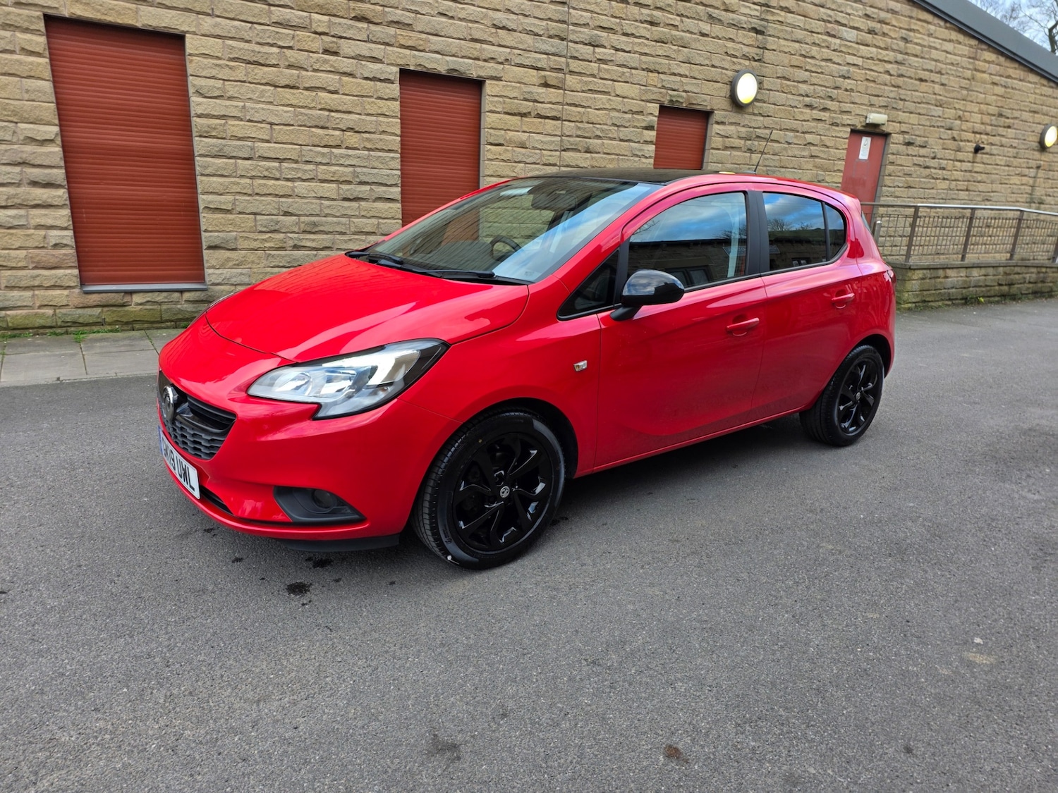 Used Vauxhall Corsa 2019 for sale - 77851035: Photo 13