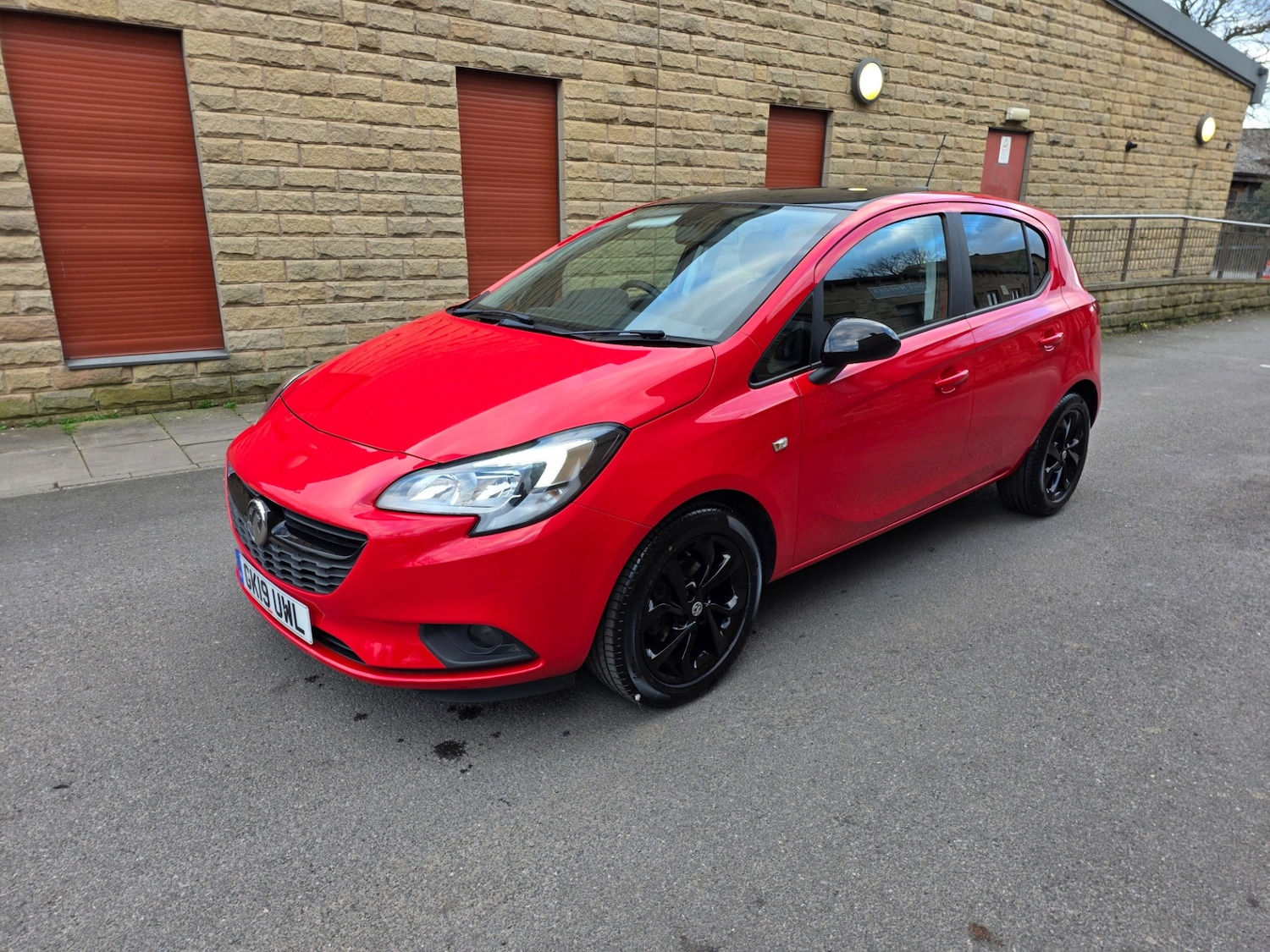 Used Vauxhall Corsa 2019 for sale - 77851035: Photo 14