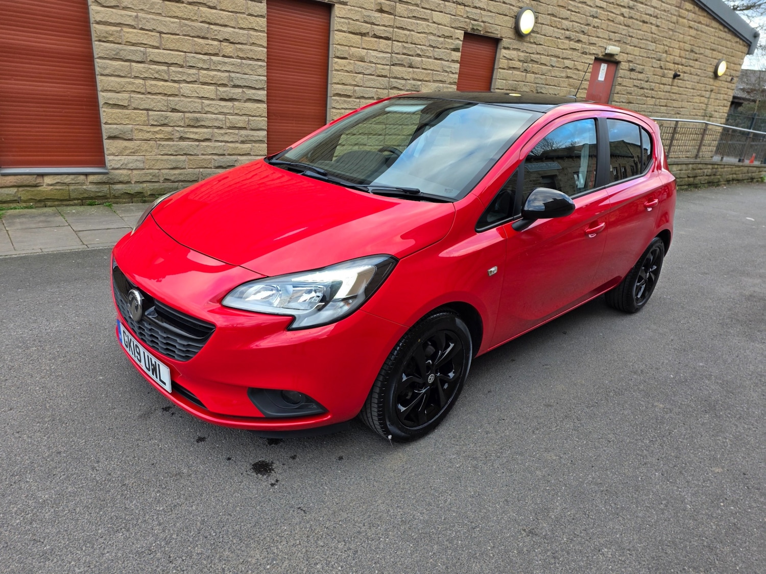 Used Vauxhall Corsa 2019 for sale - 77851035: Photo 16