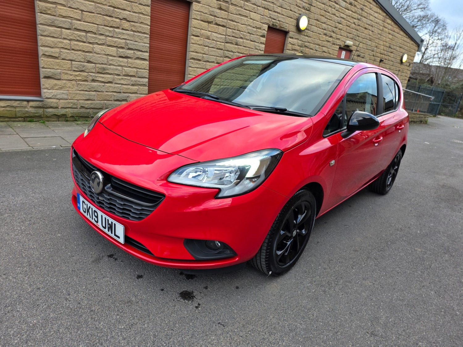 Used Vauxhall Corsa 2019 for sale - 77851035: Photo 17