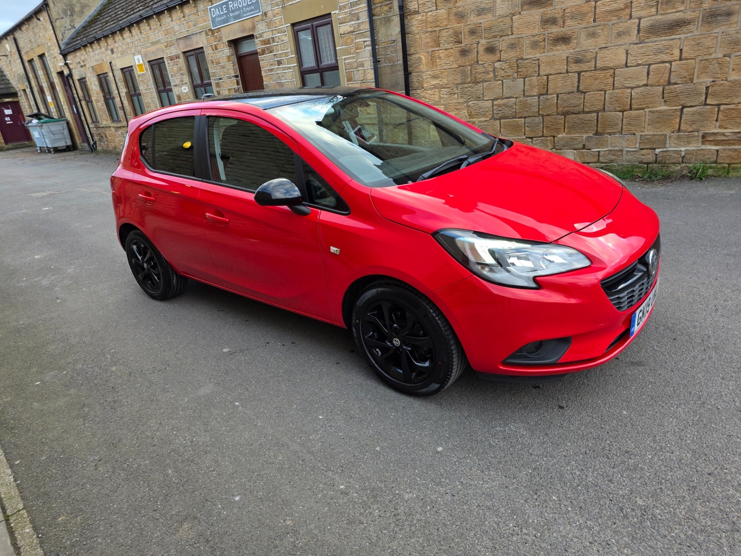 Used Vauxhall Corsa 2019 for sale - 77851035: Photo 3