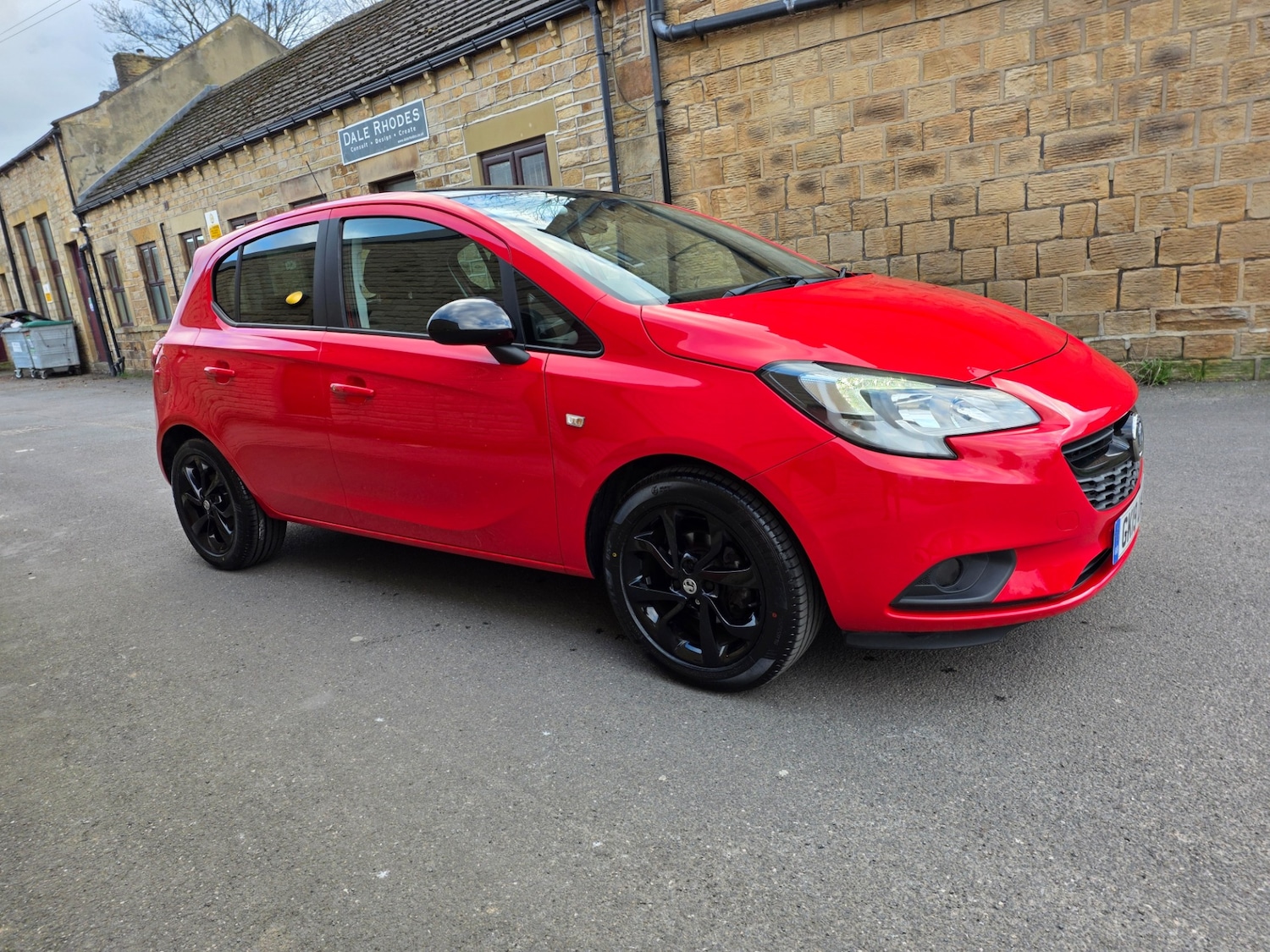 Used Vauxhall Corsa 2019 for sale - 77851035: Photo 4