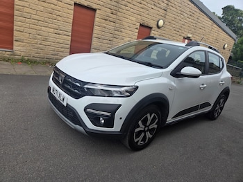 Used Dacia Sandero Stepway 2021 for sale - 78833649: Photo