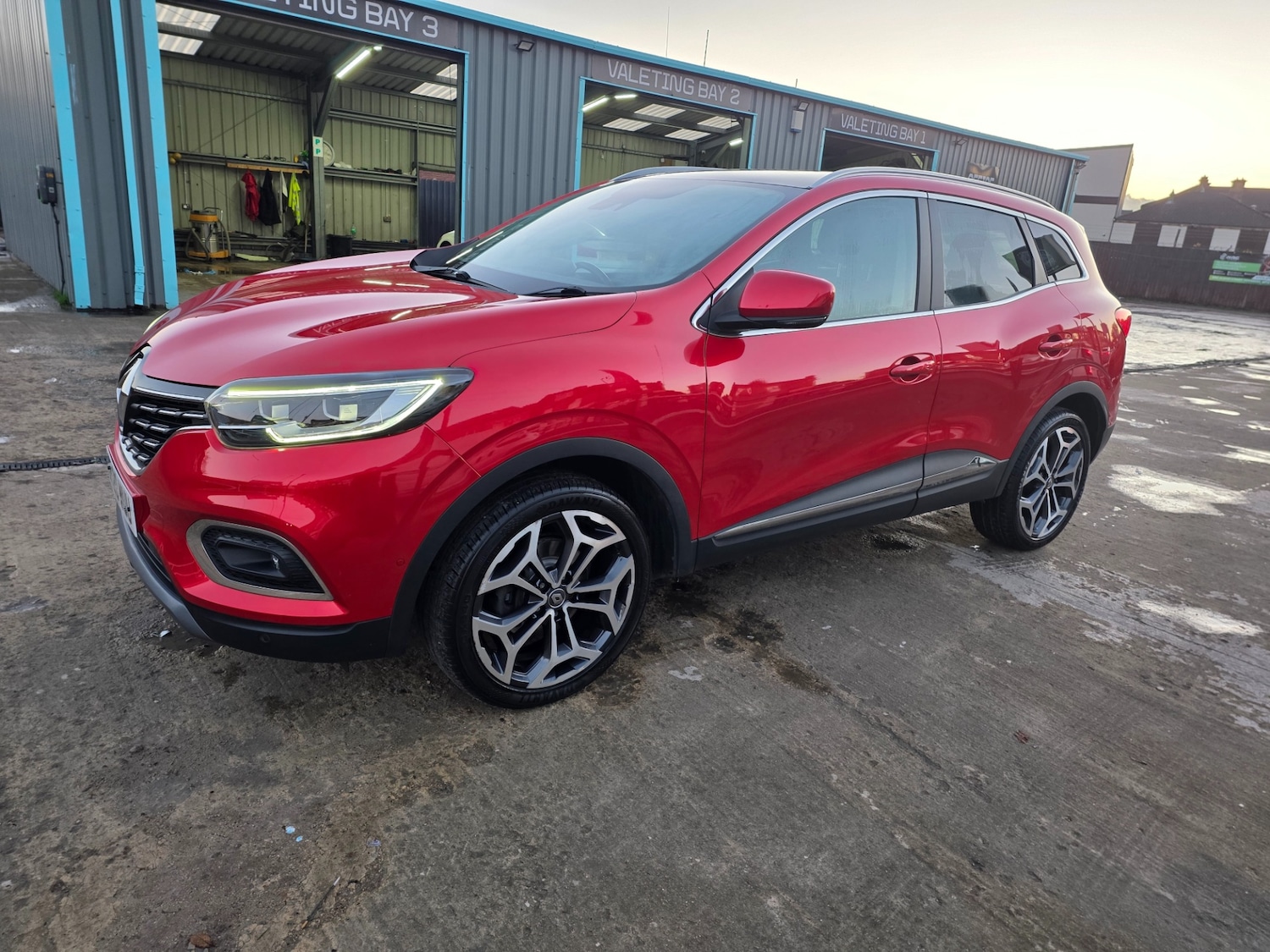 Used Renault Kadjar 2020 for sale - 76526766: Photo 10