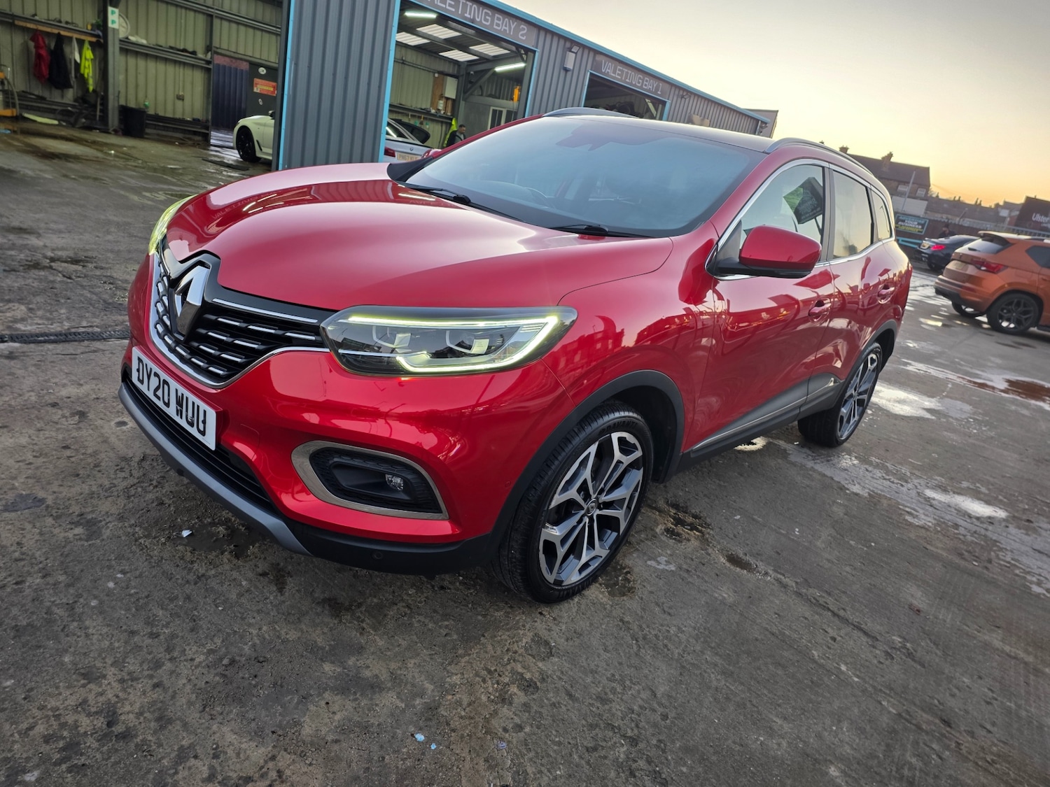 Used Renault Kadjar 2020 for sale - 76526766: Photo 12