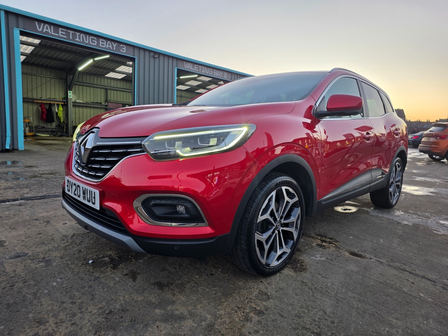Used Renault Kadjar 2020 for sale - 76526766: Photo 13